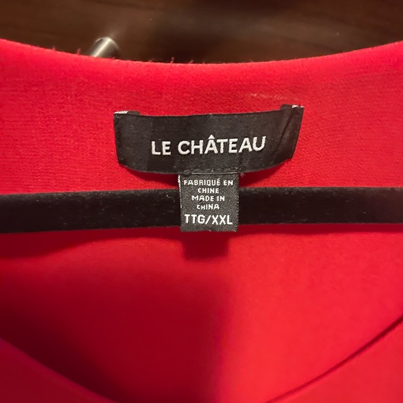 Classy midi dress XXL - Picture 3 of 3